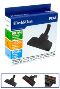 Pro Fresh & Clean King K 372p Xtreme Uyumlu Emici Yer Başlığı